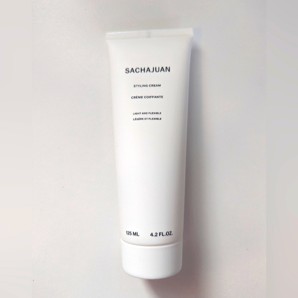 Sachajuan Styling Cream, 4.2oz, New